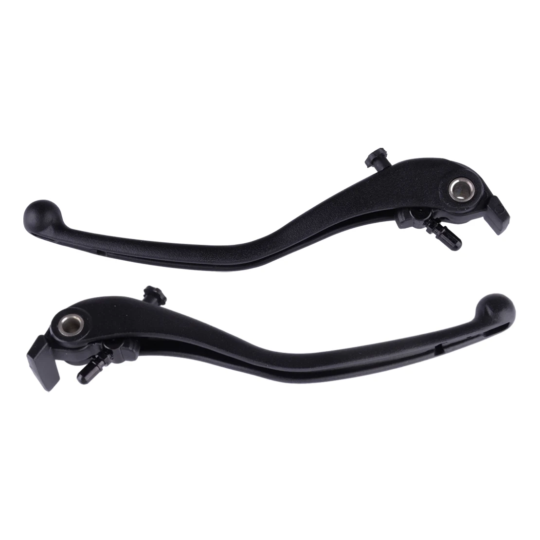 

63140631A 63140501A 1 Pair Black Front Left Right Hand Clutch Brake Lever Fit for Ducati Monster 1200 Streetfighter V2 Panigale