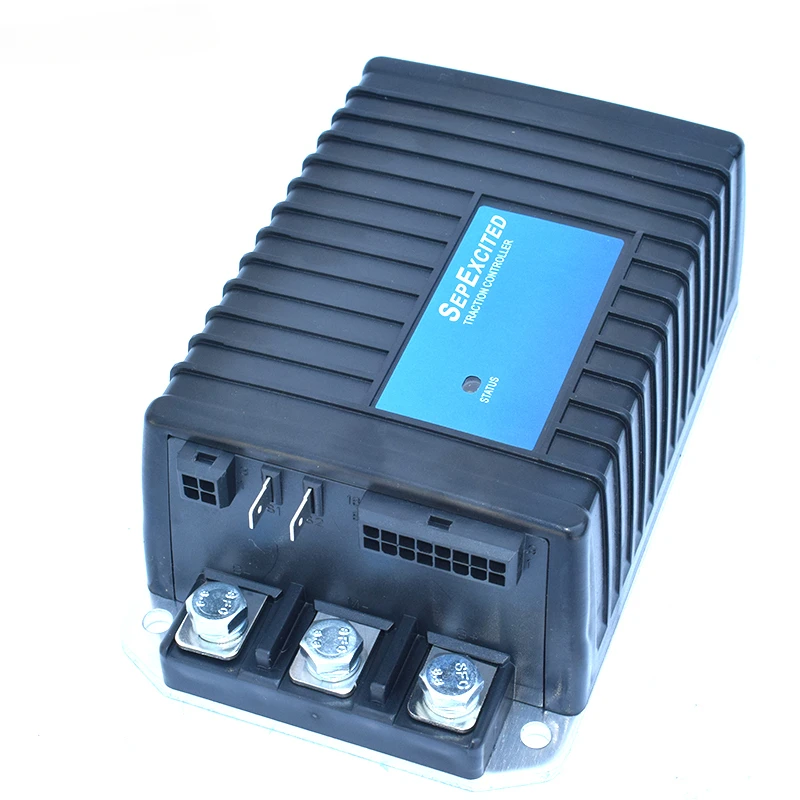 

China made 1243 type 24v 36v 300A DC motor speed controller for electric forklift /pallet truck