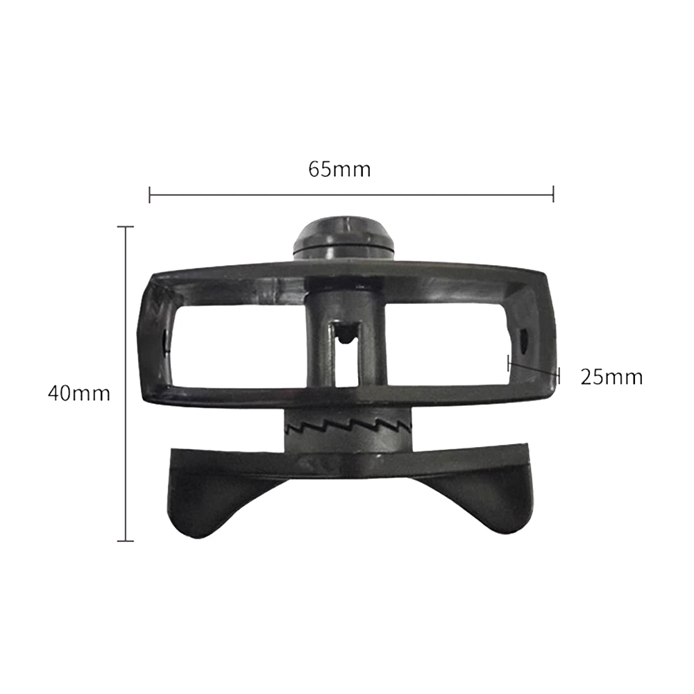 Plastic Electronic Fence Wire Tensioner Livestock Electric Fence Wire Portable Tape Tighteners for Farm Accessories 10pcs electric fence tensioner