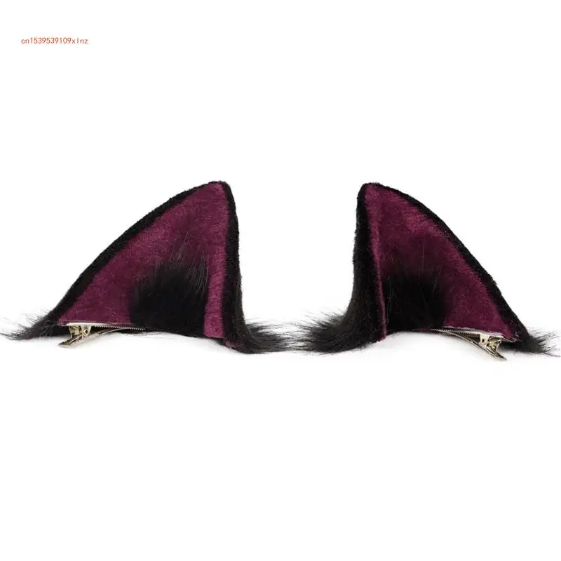 

Animal Ear Hair Clip Christmas Anime Cosplay Halloween Costume Props