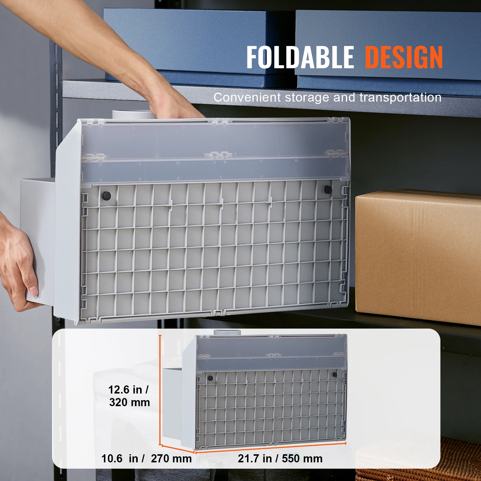 Portable Airbrush Spray Booth Kit with Dual Fans and LED Lights