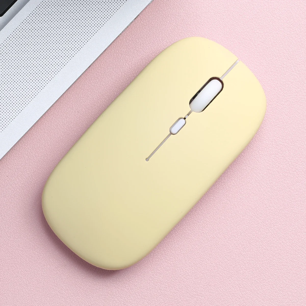 Ergonomic Wireless Bluetooth Mouse