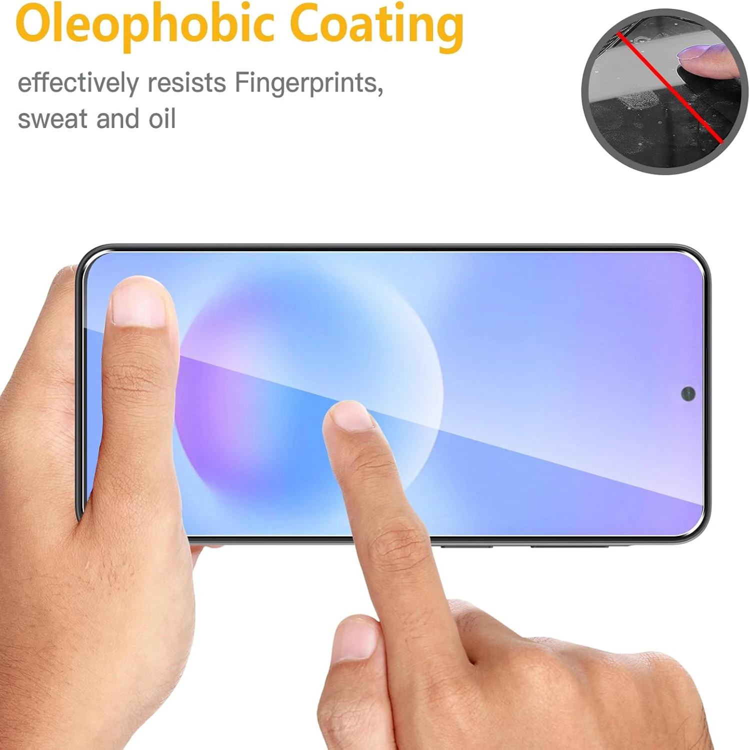 Premium Tempered Glass Screen Protector - 7.0 Inch, Multi-Pack Options Available