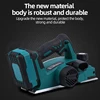 18V Rechargeable Electric Planer Electric Brush arpentry Router Wood Woodworking Trimming Cutting Machine Thicknesser Power Tool 3
