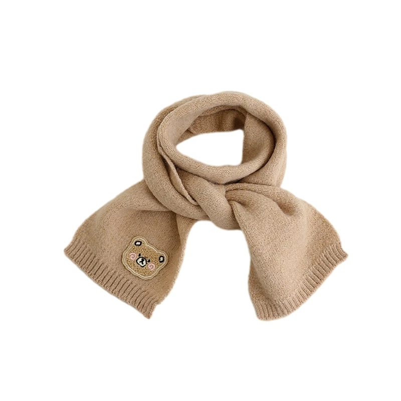 Рисунок 6 - Шарф с героями мультфильмов для детей