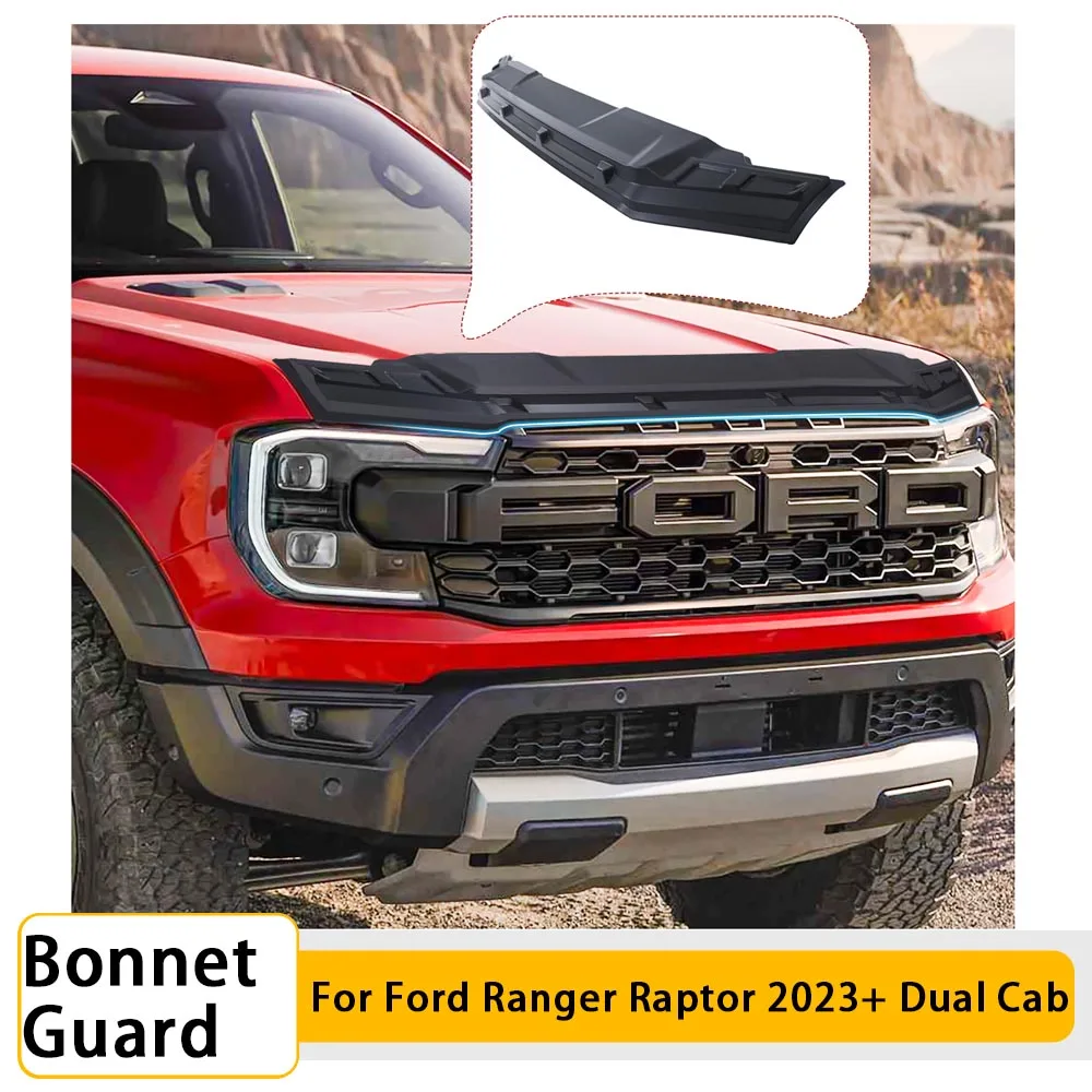 Protezione Cofano Protezione Cofano Per Ford Ranger Raptor 2022 2023 Next Gen Accessori Auto