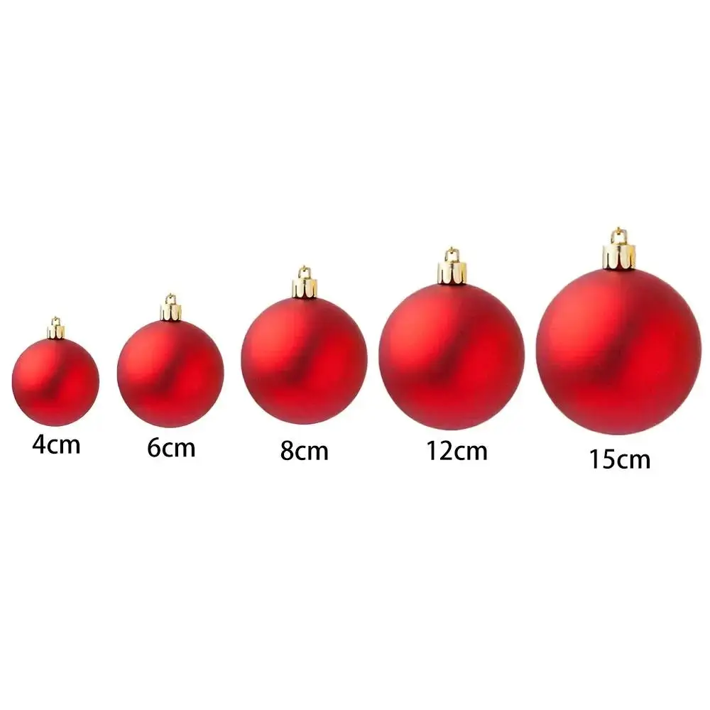 thumbnail image 1 of Bolas de plata claras grandes de 15 cm para decoración de árboles de Navidad, adornos para bodas, fiestas de Navidad para Año Nuevo 2023, decoración del hogar, regalo de Navidad, 1 of 5