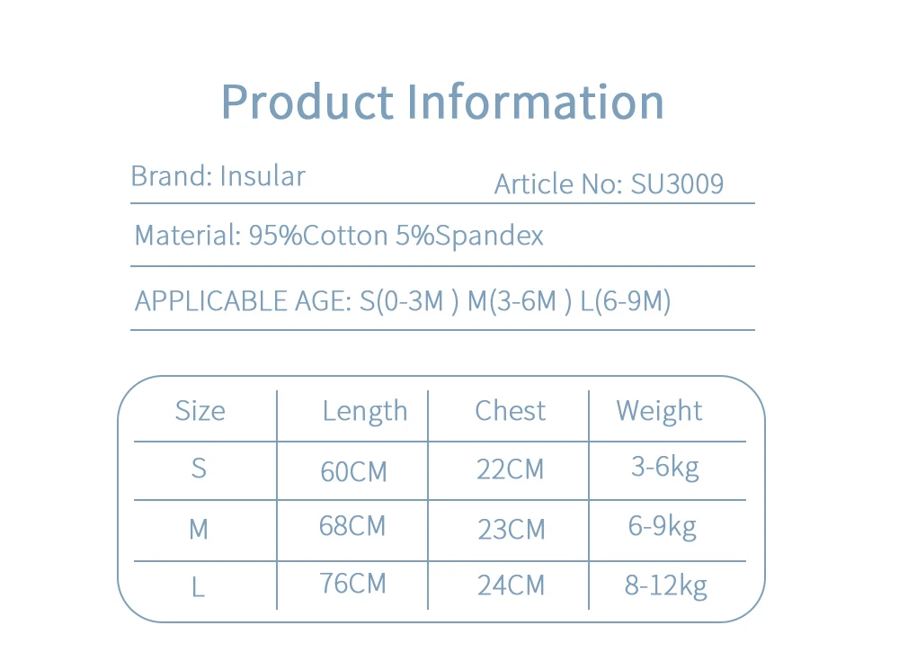 Newborn Baby 0-9 Months Newborn Cocoon Cotton Baby Raised Hand Anti-shock Swaddle Boys Girls 6