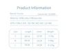 Newborn Baby 0-9 Months Newborn Cocoon Cotton Baby Raised Hand Anti-shock Swaddle Boys Girls 6