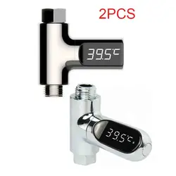LED Display Water Temperature Monitor (Set)