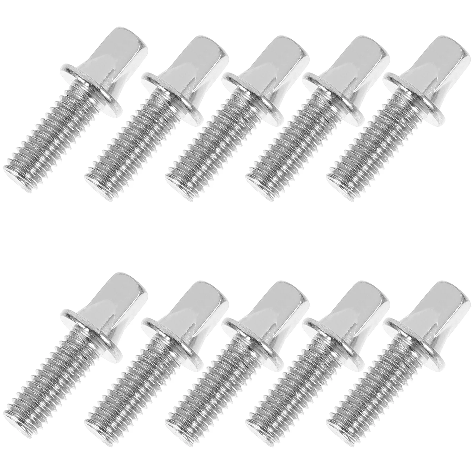 

Drum Tension Rods Key Bolt M6x10mm Snare Drum Screw Drum Bolt Supply For Pedal Shaft Drum Replaces Accessories