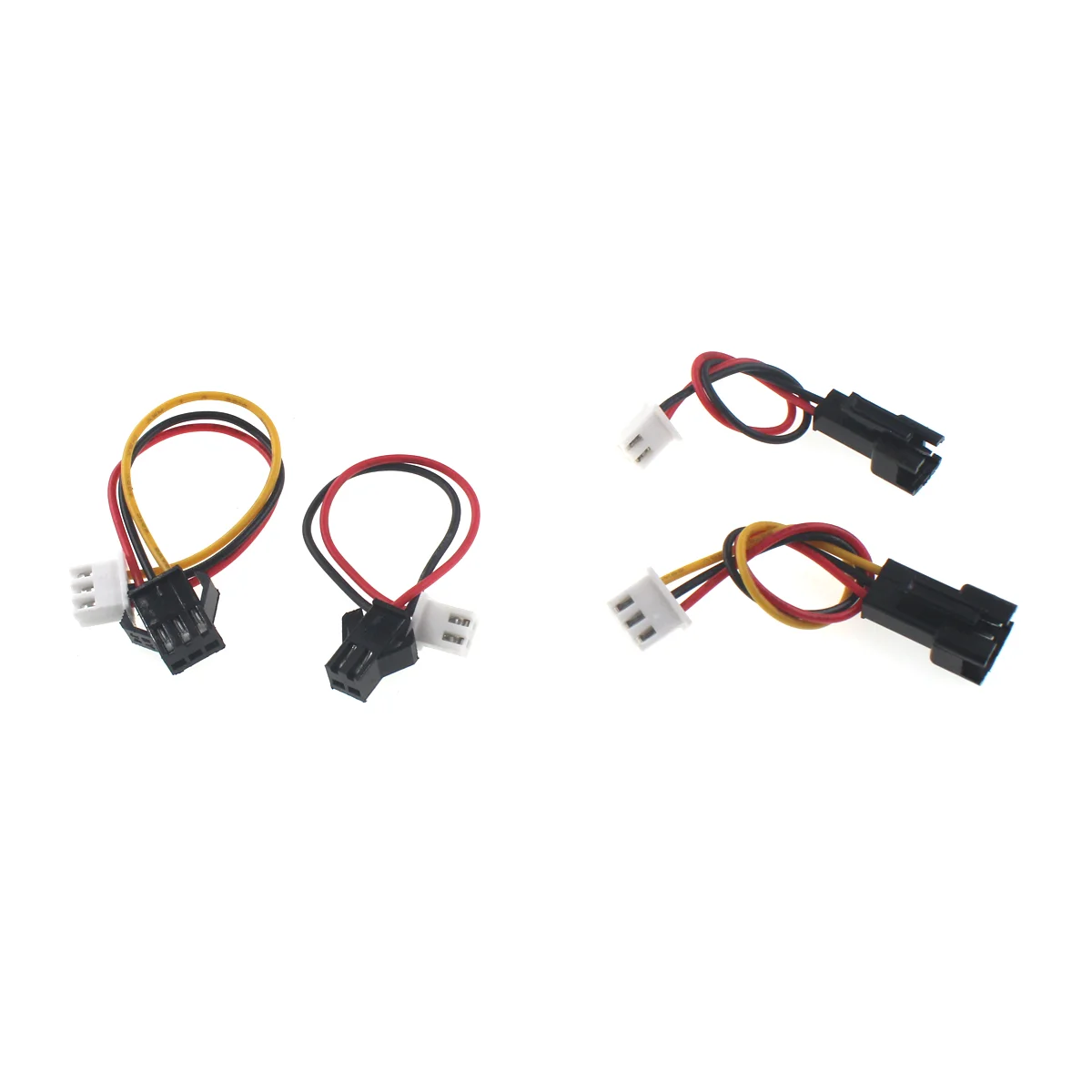XH2.54 to SM plug/socket 20cm 2P/3P/4P/5P/6P conversion cable Extension cable