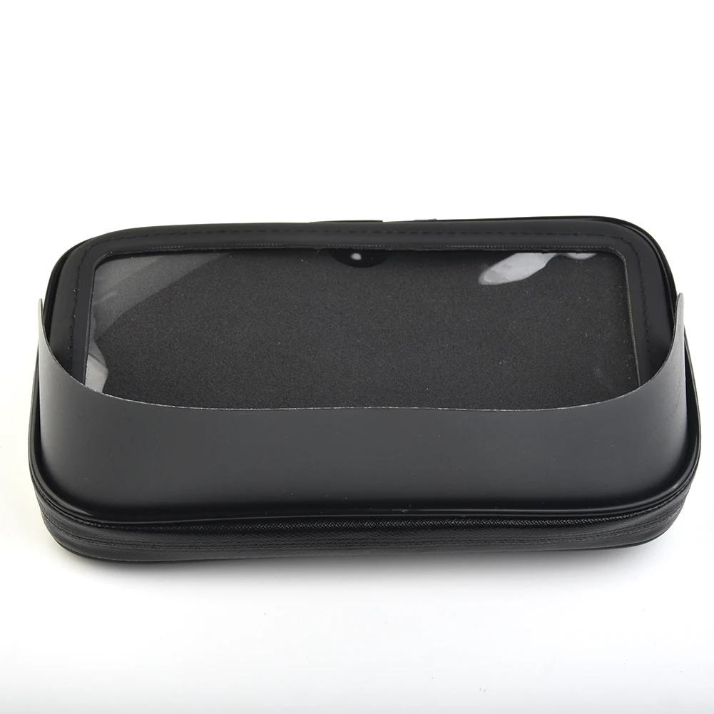 

Accessories Durable New Parts Practical Handlebar Holder Bike Black For Mobile Phone GPS Motorcycle Waterproof