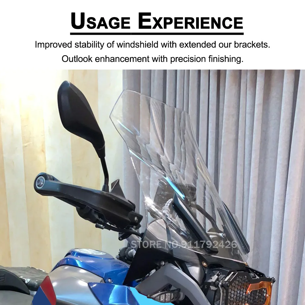 Modèle BMW R1200GS Rallye Kit GR86