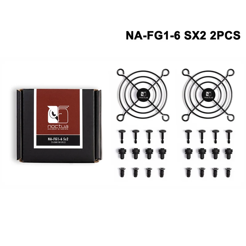Ventola Noctua NF-A6x25 PWM - 60 Mm Silenziosa Per PC, NAS E Stampanti - Foto 3