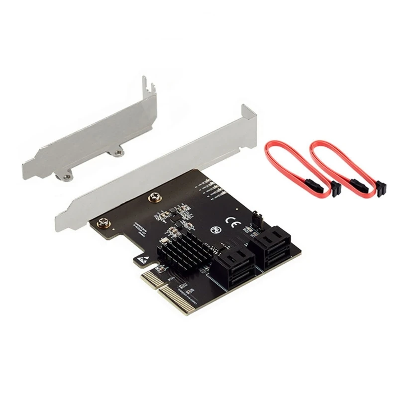

Быстрая передача данных PCIE на 4-портовую карту PCIEX4 SSD Card RAID0/1/100