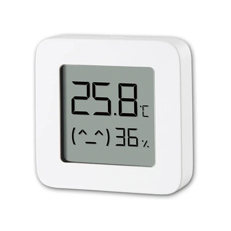 MIJIA Thermometer 2 Mijia Electric Bluetooth Wireless Smart Hygrometer Thermometer Temperature Detection MI Mijia Home APP