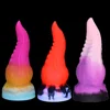 10cm Super Huge Dildo Octopus Tentacles Anal Plug For Women Men Silicone Big Butt Plug For Advanced Player Anal Plug Big 1