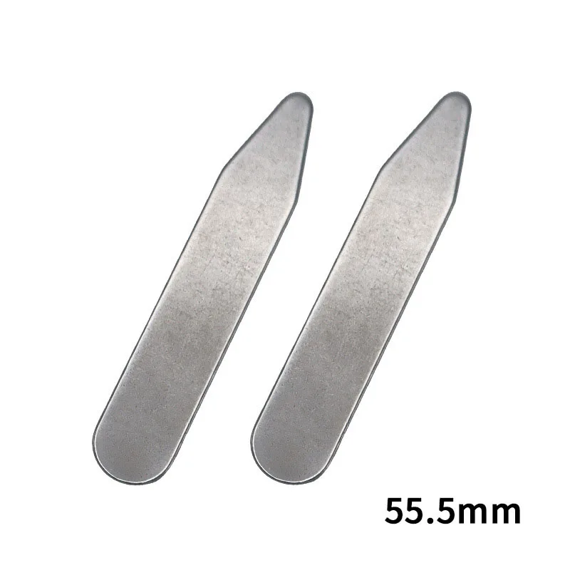 40ps Metal Collar Stays 4 Sizes Shirt Collar Support Stainless Steel Collar  Stays Collar Bones Shirt Bone Stiffener Gift For Man - Garment Clips -  AliExpress