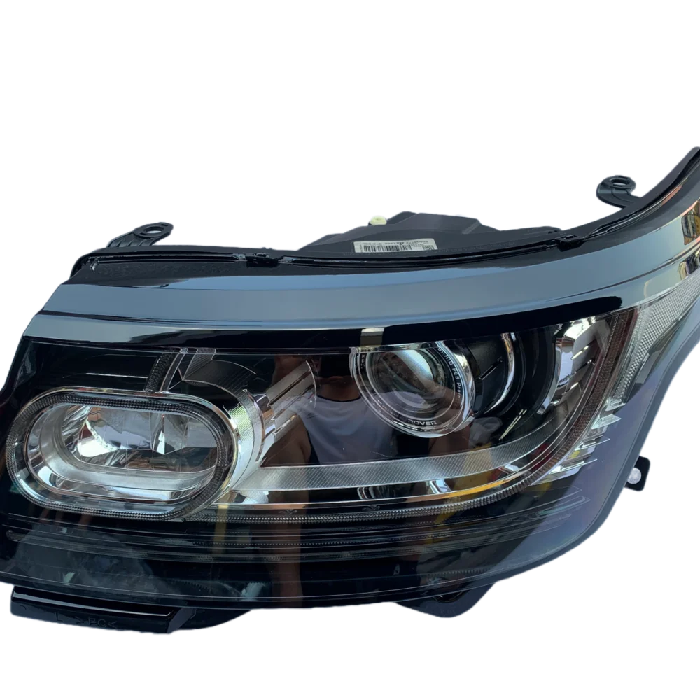 

Applicable For 14-19 Model Range Rover Administrative Hernia Headlamp 16 Pin Original High-Quality Lighting Device