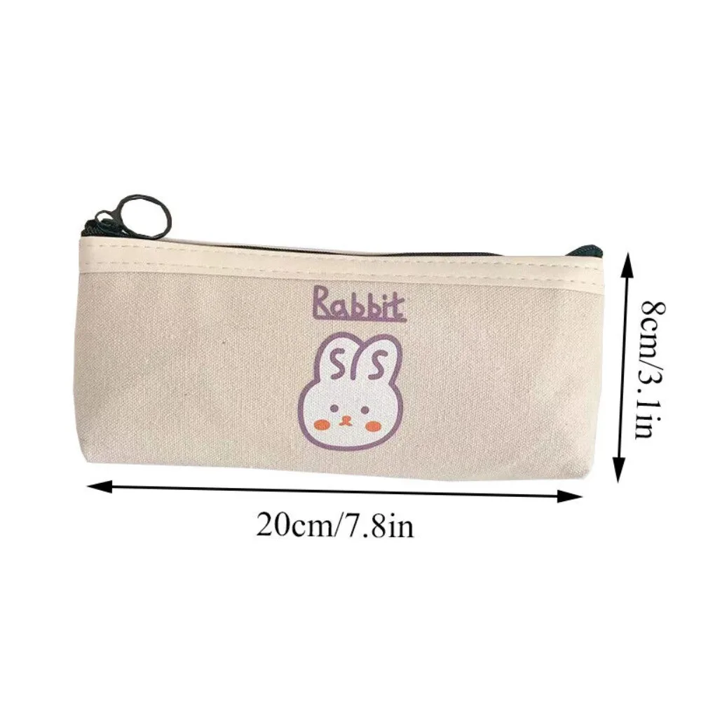 Рисунок 6 - Холщовые пеналы на молнии