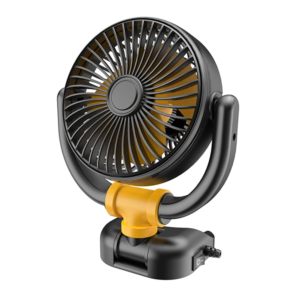 

Car Accessories Car Dashboard Cooling Dashboard Summer Air Vent Compact Cable Length Power Quiet Car Accessories