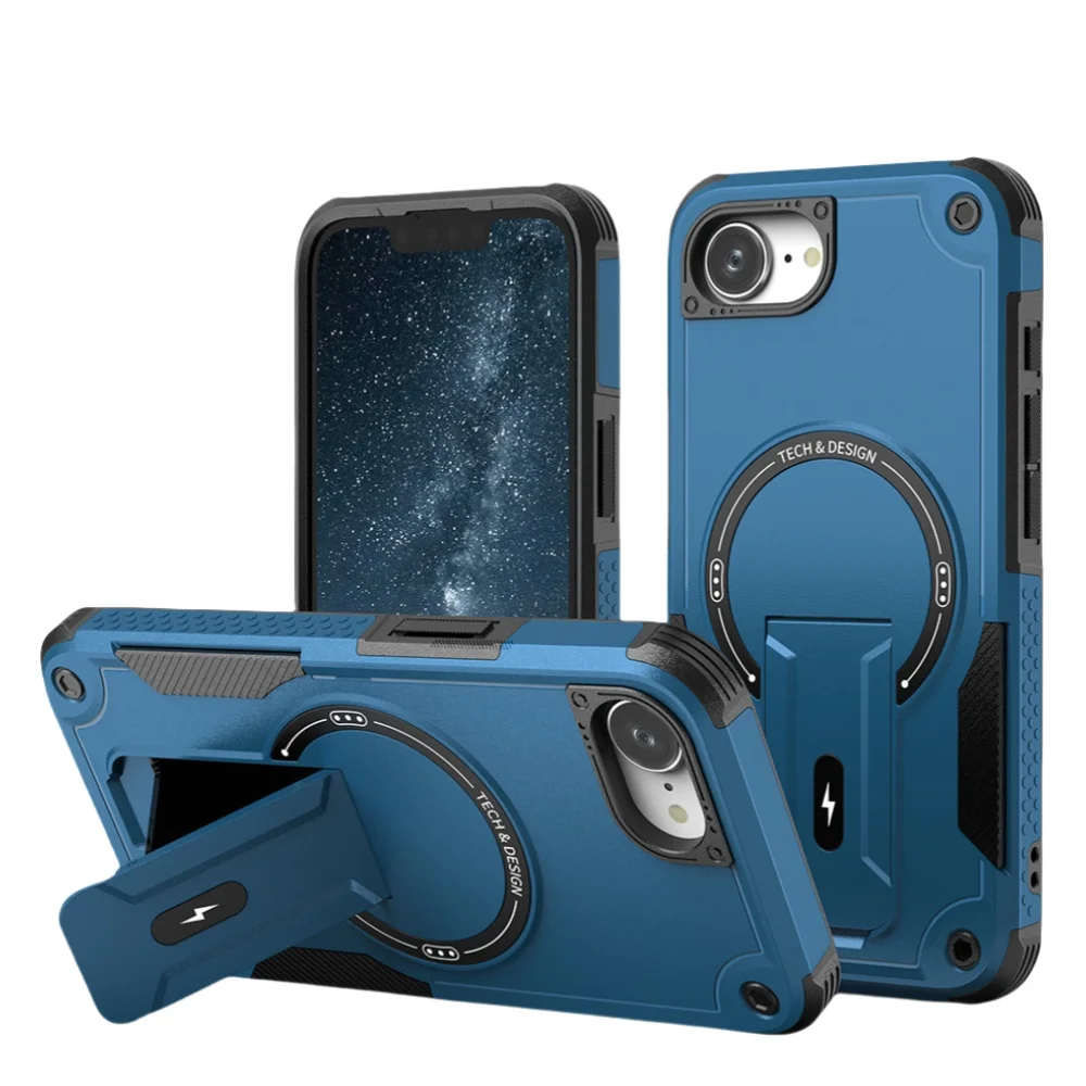 Premium Protective Military-Grade Wireless Charging Phone Case