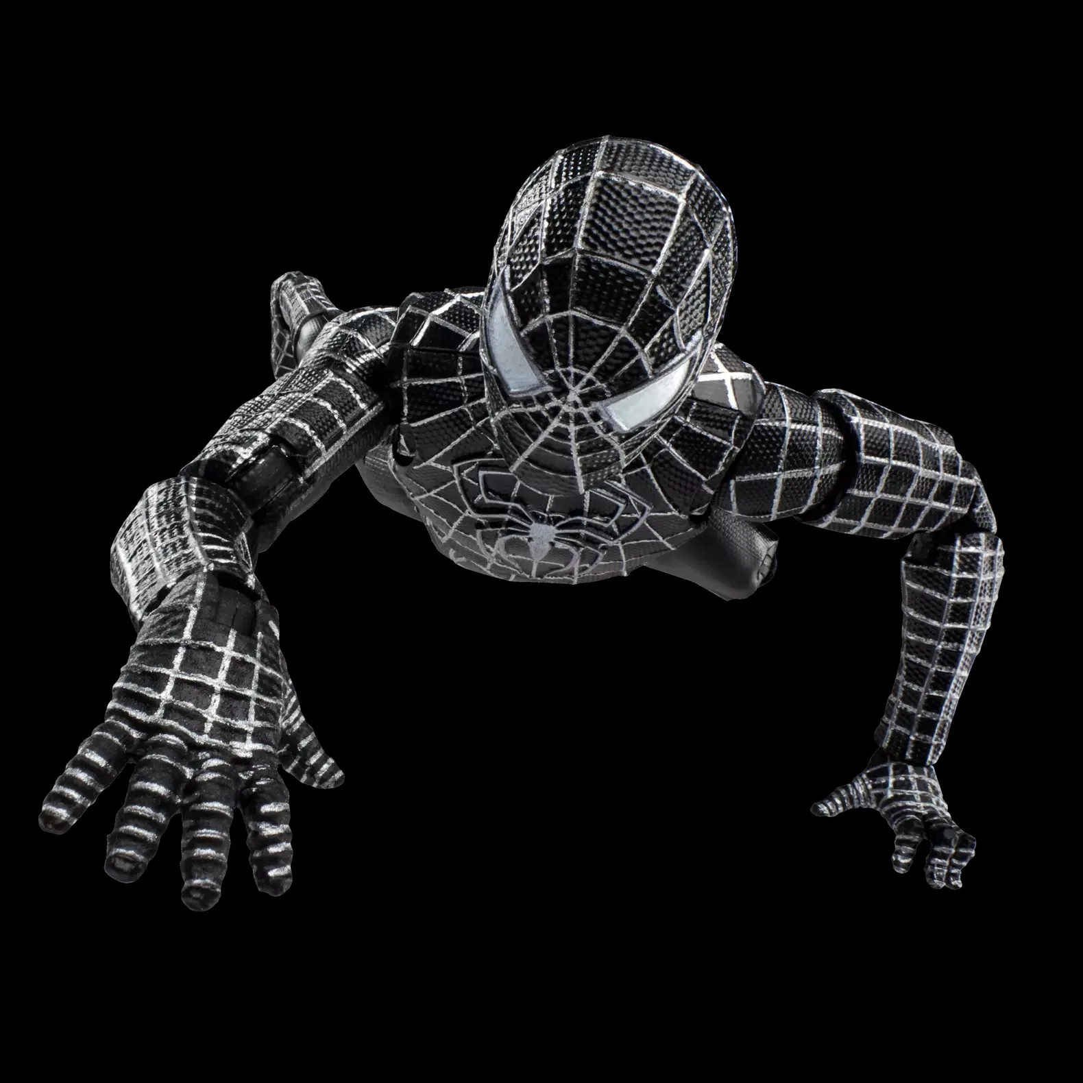 مارفل ليجيندز سبايدرمان فينوم مجموعة ألعاب