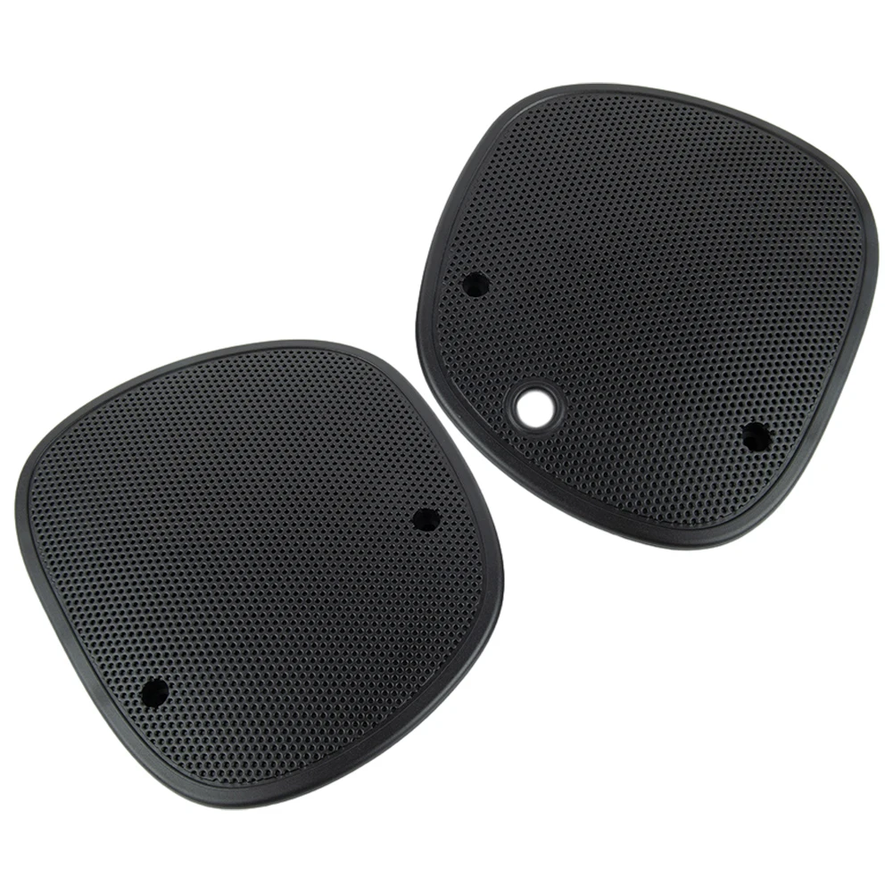 Parts Speaker Grille Cover 15046441 15046442 Fittings For Chevrolet S10 For Chevy For Oldsmobile For Bravada Plastic