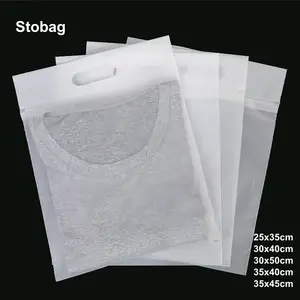 EcoPackables 100% Compostable Clothing Bag Premium Frosted Zipper Garment  Bag. Eco-Friendly, Sustainable and Biodegradable - AliExpress