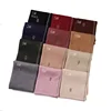 Oval Necklace Chain Cotton Modal Jersey Hijab Shawls Lady High Quality Wrap Beach Summer Bufandas Ramadan Muslim Sjaal 170*70Cm 6
