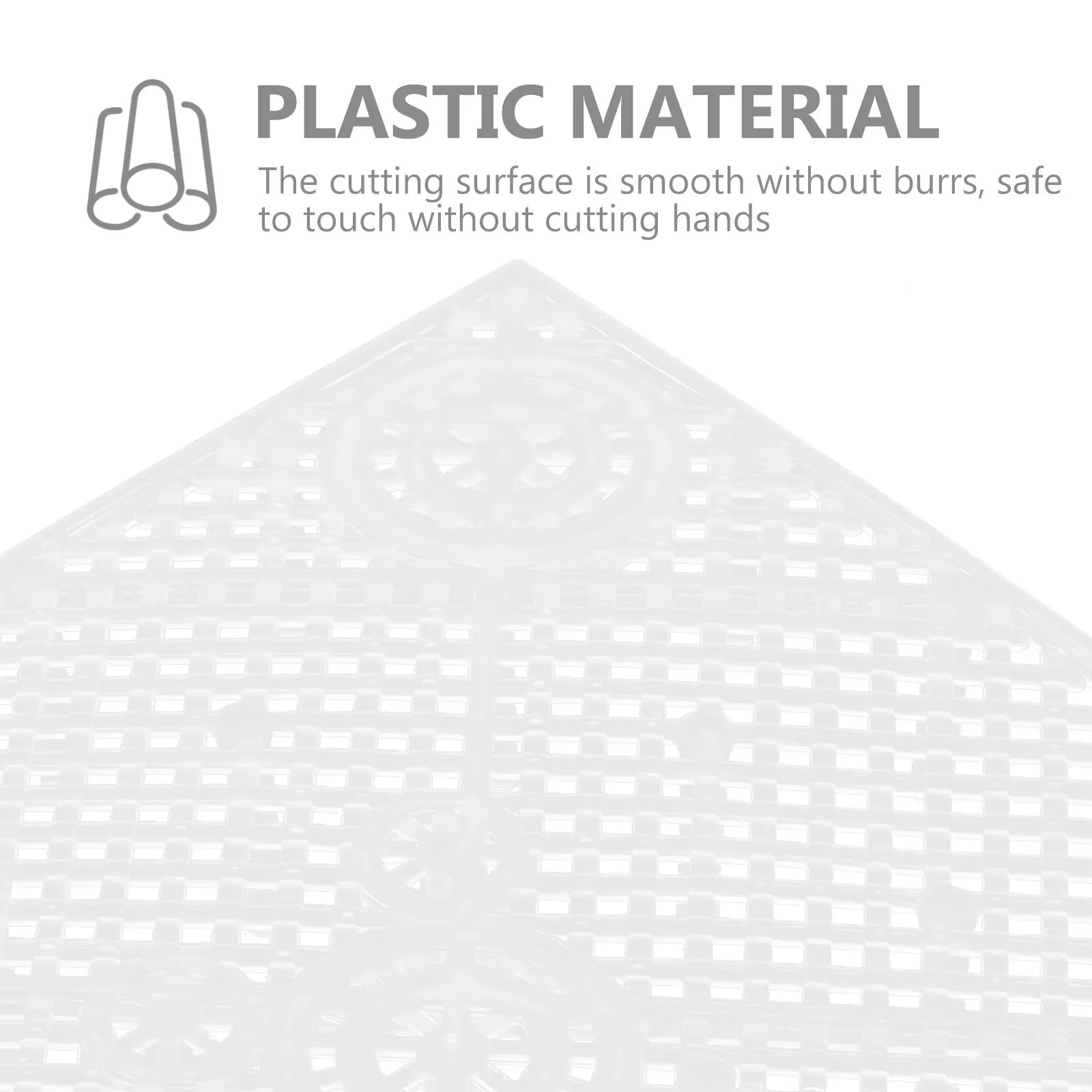 6Pcs 편리한 수족관 필터 플레이트 플라스틱 자갈 필터 보드 강력한 접합 지원 무제한 확장 DIY 물고기 탱크
