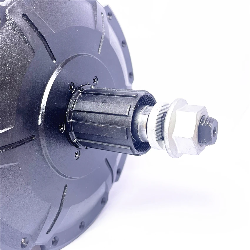 送料無料 Bafang G063 48v 1000w リアハブモーター ディスクブレーキ