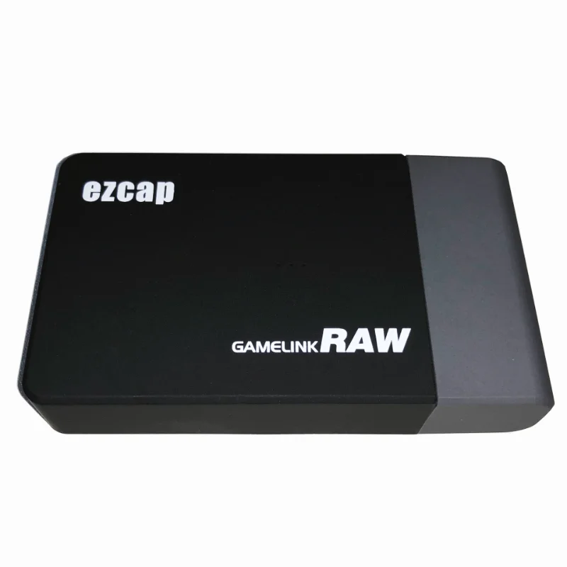 

Ezcap321A 4K60 Input Loop Out Recording HD Video Capture Live Streaming Card with GamelinkRaw Software