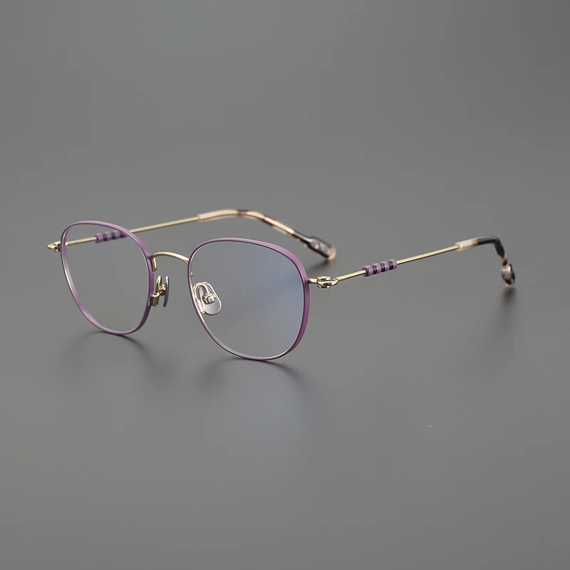 Nobler Women's Full Rim Square Eyeglasses Display