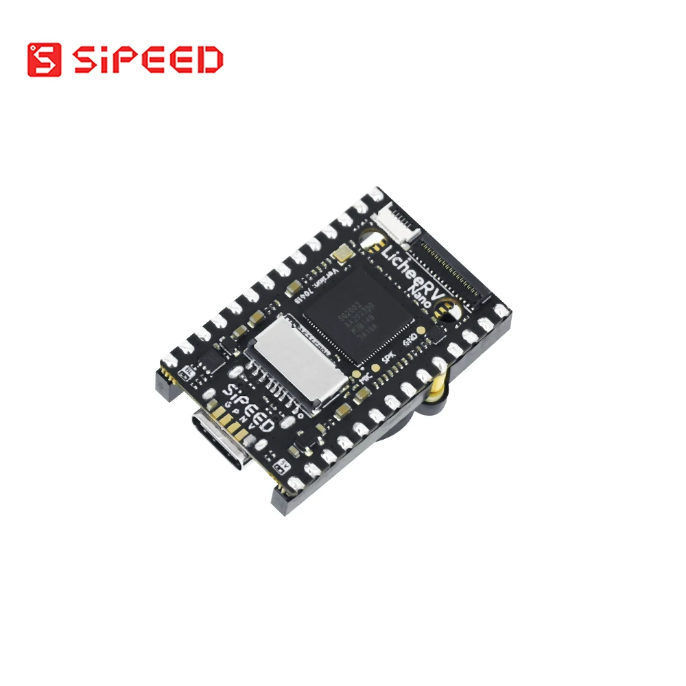 Sipeed MaixCAM   NPU RISCV AI ־   Ʈ WIFI6