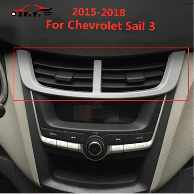 Details more than 135 chevrolet sail interior accessories super hot tnbvietnam.edu.vn