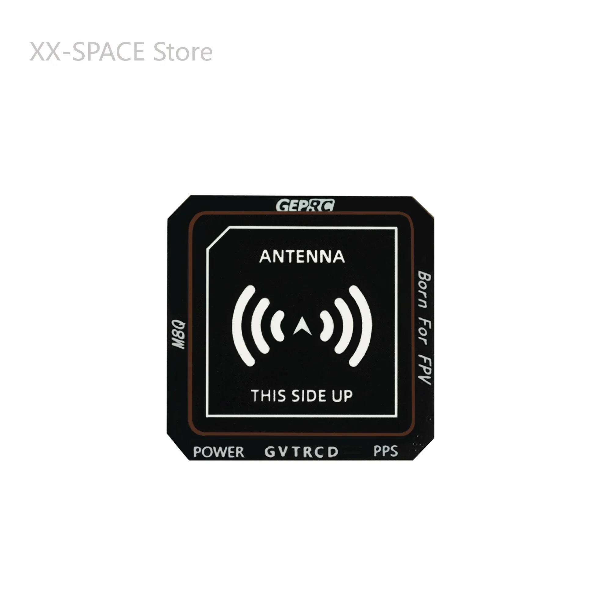 

GPS-модуль GEPRC GEP-M8Q GLONASS QMC5883L, компас-Барометр для FPV беспилотных летательных аппаратов, запчасти «сделай сам»