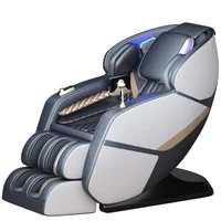 Wholesale 2023 New Style Fauteuil Massage Professionnel Full Body Inversion Stretch Massage Chair Osim 1