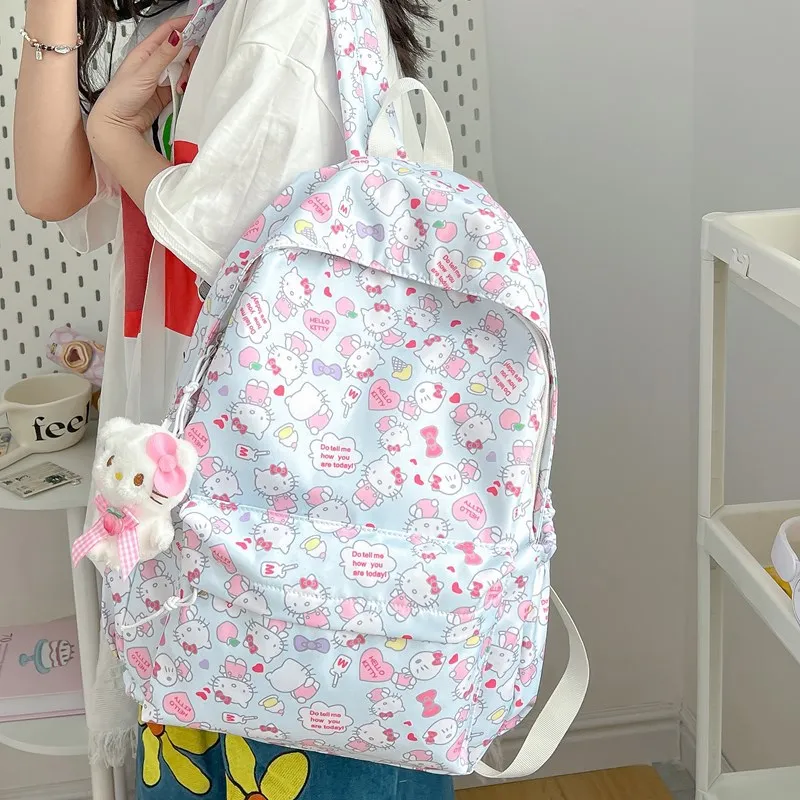 Hello Kitty School Backpack