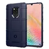 Armor Heavy Phone Case for Mate 20 X Shockproof Matte Rubber Cover for Huawei mate 20x 20 X Soft Silicone Shield Cases 3