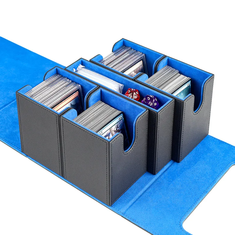 Scatola per carte regalo in carta kraft con chiusura magnetica