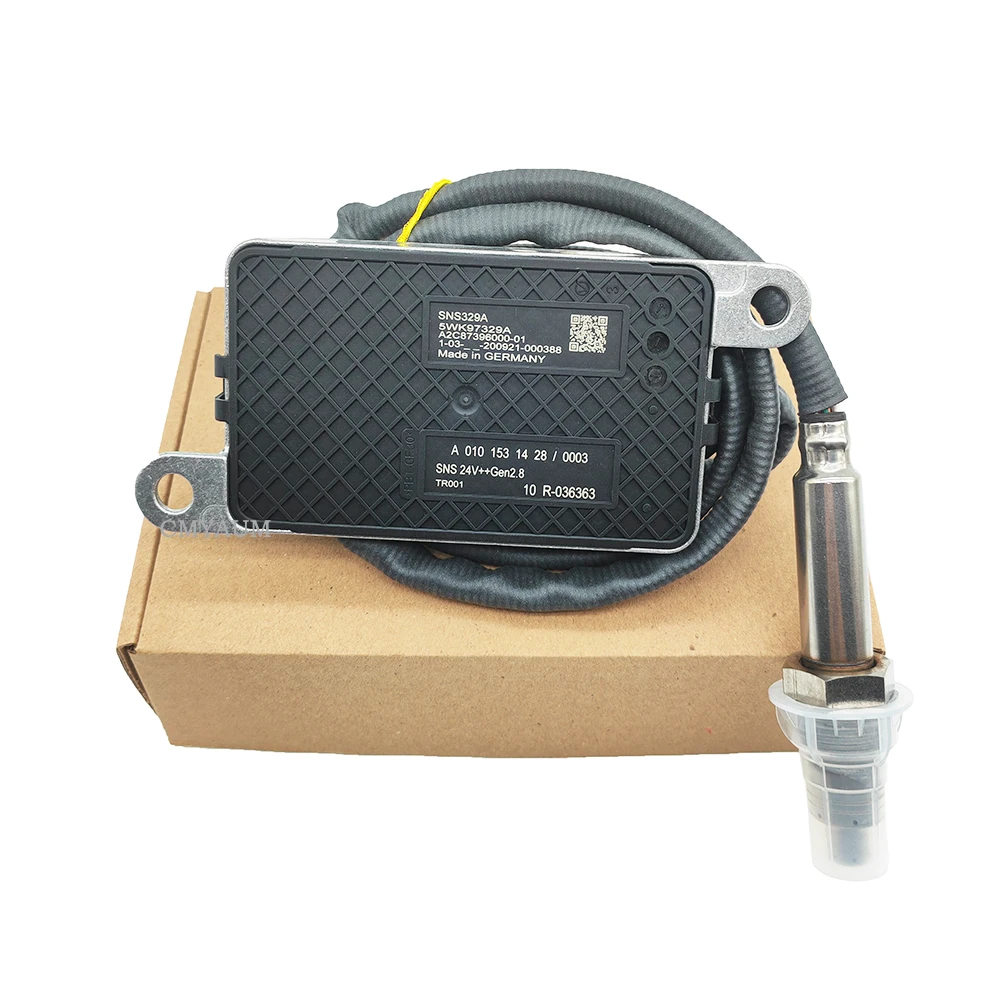 5 wk97329a a0101531428 Stickstoff-Sauerstoff-Nox-Sensor 0101531428  