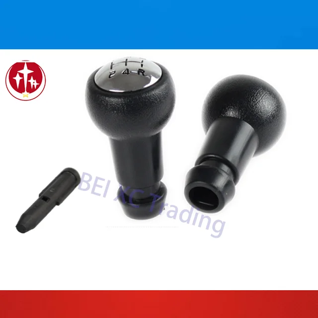 Pommeau de levier de vitesse à 5 vitesses, pour Peugeot 106 107 205 206 207  405 et citroën C1 C3 C4 - AliExpress