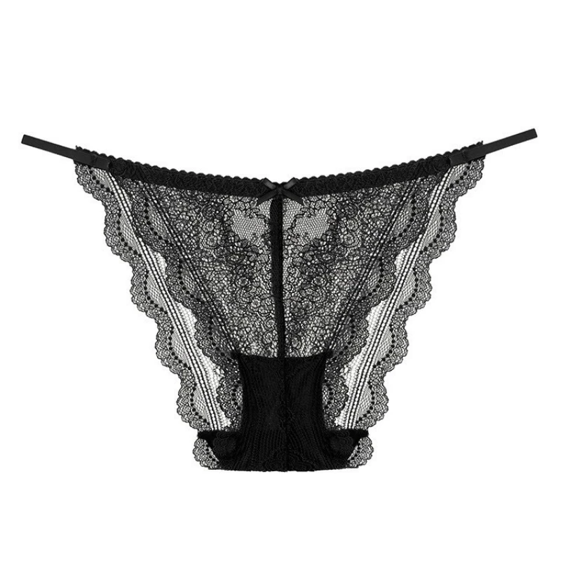 

Women's Panties Lace Low-Rise Women Underwear Tanga Thong Tenu Sexy Lingerie Sexy String Femme Sexy Ropa Interior Femenina