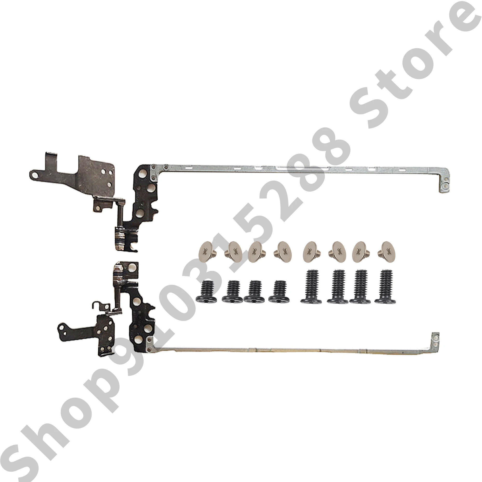 

Left+Right LCD Hinges For Dell G3 15 3579 15PD 15PR 15GD P75F New Original for laptop screen 15.6 inch A Pair Repalcement