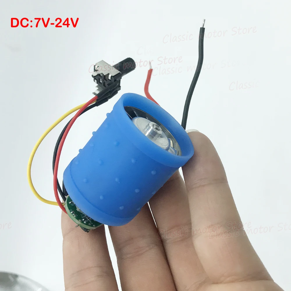 duto 12v stepless velocidade regulamento 03