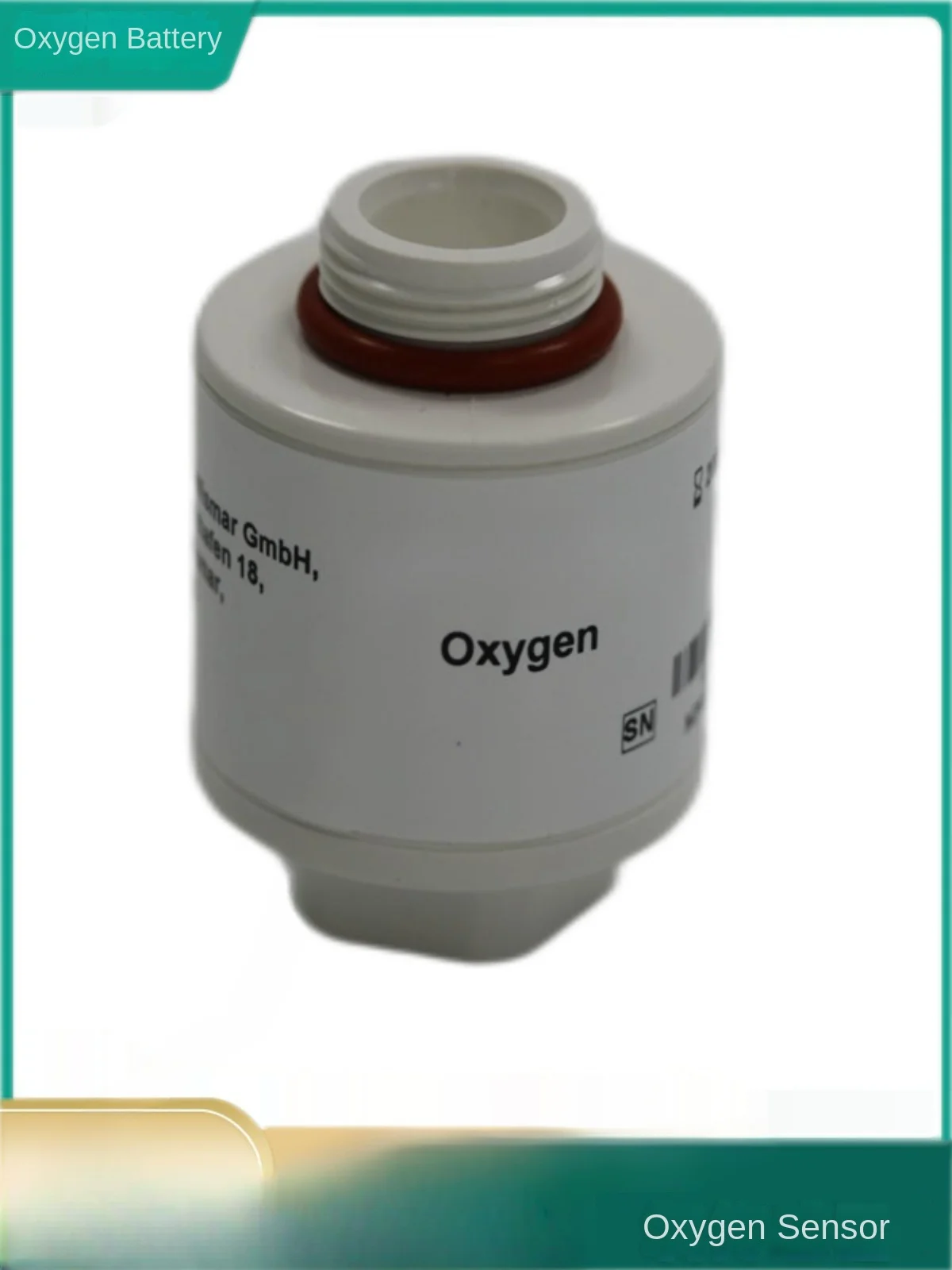 

Oxygen Sensor Newborn Ventilator Oxygen Battery Nv8/Nv9 Series IN-Q-OX