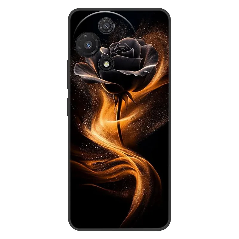 Shockproof Silicone Phone Case - Soft Protective Cover in TPU Coque