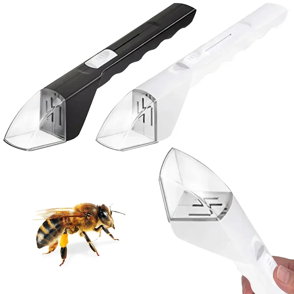 Description Picture 2 of itemEco Push Type Insect Catcher Contactless Bug Clip Safe Capture Tool No Kill Pest Collector for Home Garden Outdoor Exploration